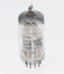 CV455 / 12AT7 Brimar Valve / Tube AVO Tested thumbnail 1