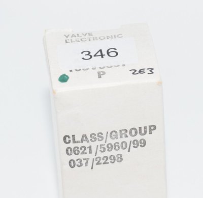 CV5331 Philips Holland NOS Valve / Tube