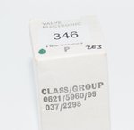 CV5331 Philips Holland NOS Valve / Tube thumbnail 1