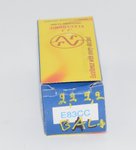 E83CC / 12AX7 JJ Electronic Valve / Tube NOS thumbnail 2