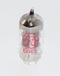 E83CC / 12AX7 JJ Electronic Valve / Tube NOS thumbnail 1