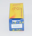 E83CC / 12AX7 JJ Electronic Valve / Tube NOS thumbnail 2