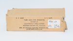 JAN-CHS-6V6GT/G / VT-107A Sylvania / Western Electric Co. USA 1944 NOS Valve / Tube thumbnail 2