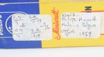 6SN7GT Philips Miniwatt Belgium 1959 Clear Glass NOS thumbnail 2