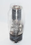 GZ32 / 5V4G Philips Miniwatt / Mullard 1959 UK NOS Sealed Box! thumbnail 4