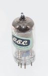 EF86 / Z729 GEC Valve / Tube AVO tested thumbnail 4