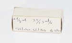 EF86 / 6BK8 Telefunken Solid Plate Diamond Bottom AVO tested thumbnail 2