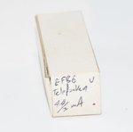 EF86 / 6BK8 Telefunken Solid Plate Diamond Bottom AVO tested thumbnail 3