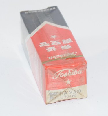 12BH7A Toshiba NOS Valve / Tube Sealed