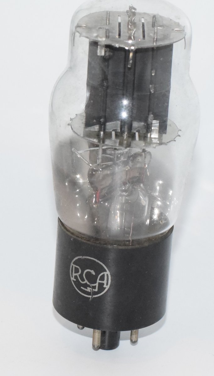 5V4G RCA Valve / Tube AVO Tested