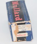 6146 / QV06/20E Mullard Holland NOS thumbnail 2