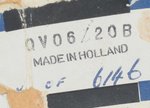 6146 / QV06/20E Mullard Holland NOS thumbnail 3