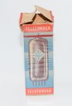 E810F Telefunken Gold Pins NOS Valve / Tube thumbnail 2