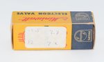 12AU7A Mullard Australia Valve / Tube AVO Tested thumbnail 2
