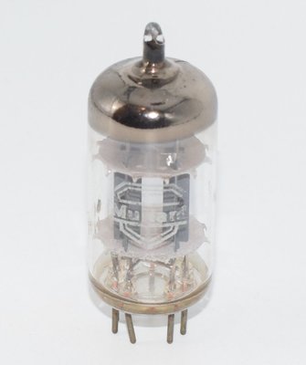 12AU7A Mullard Australia Valve / Tube AVO Tested