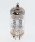 12AU7A Mullard Australia Valve / Tube AVO Tested thumbnail 1