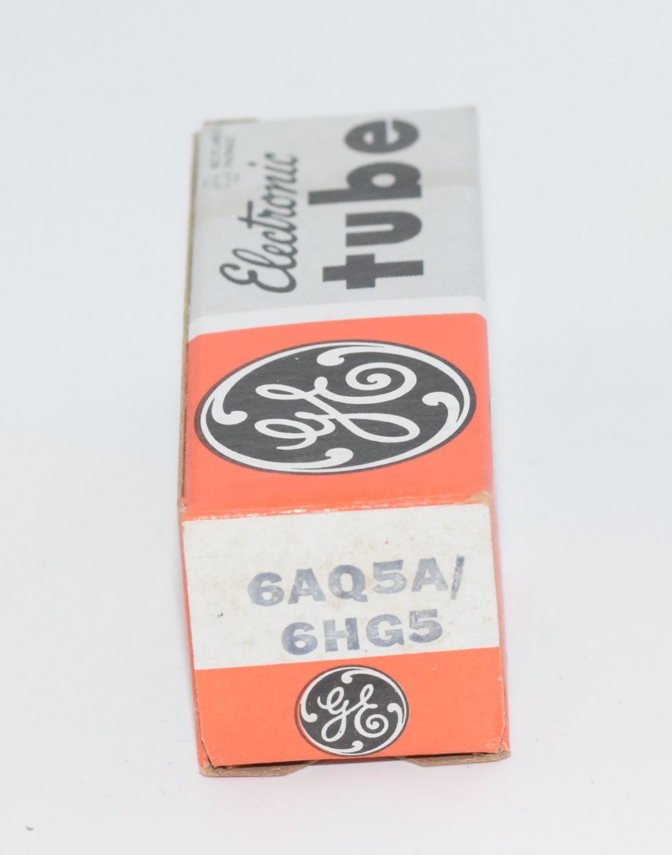 6AQ5A / 6HG5 GE NOS Valve / Tube