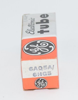 6AQ5A / 6HG5 GE NOS Valve / Tube