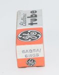 6AQ5A / 6HG5 GE NOS Valve / Tube thumbnail 1