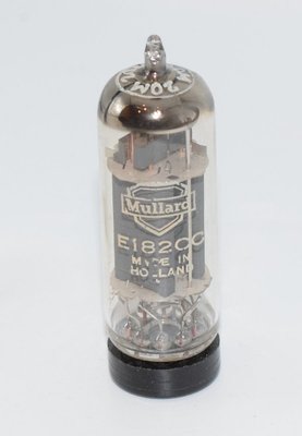 E182CC / CV5766 Mullard Holland NOS Tube / Valve