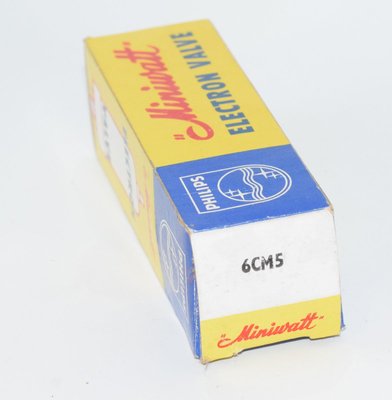 6CM5 Philips Miniwatt Australia NOS Valve / Tube