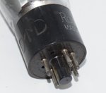 5V4G Radiotron Australia Valve / Tube AVO Tested thumbnail 3