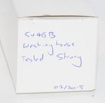 5U4GB Westinghouse Valve / Tube AVO Tested thumbnail 2
