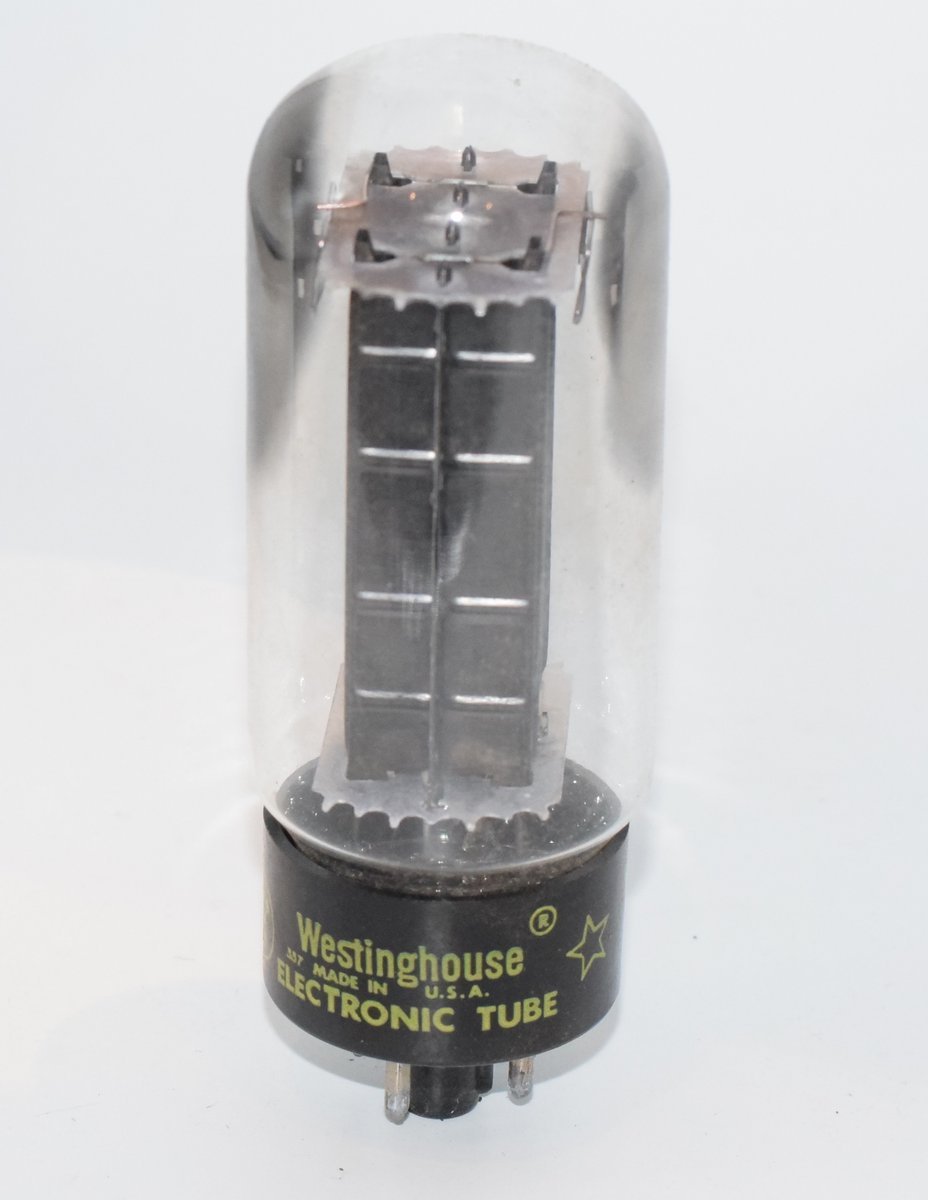 5U4GB Westinghouse Valve / Tube AVO Tested