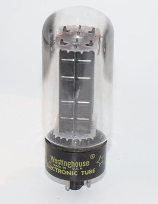 5U4GB Westinghouse Valve / Tube AVO Tested