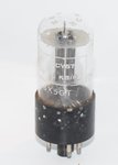 CV574 / 6X5GT Brimar STC Valve / Tube AVO Tested thumbnail 2