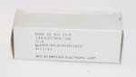 7119 / E182CC Amperex NOS Valve / Tube thumbnail 2