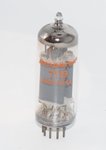 7119 / E182CC Amperex NOS Valve / Tube thumbnail 1