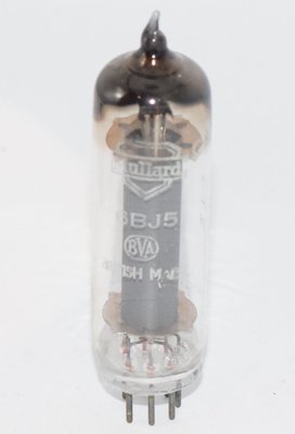 6BJ5 Mullard UK NOS Valve / Tube