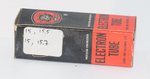E88CC / 6922 Siemens / Los Gatos Gold Pins NOS AVO Tested thumbnail 2