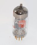 E88CC / 6922 Siemens / Los Gatos Gold Pins NOS AVO Tested thumbnail 3