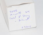 5V4G Philips Miniwatt Eindhoven 1957 Valve / Tube thumbnail 2