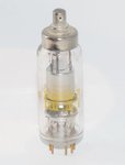 1BQ2 Realistic Valve / Tube NOS Gold Pins thumbnail 2
