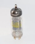 PCL84 / 15DQ8 Realistic NOS Gold Pins Valve / Tube thumbnail 2