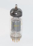 PCL84 / 15DQ8 Realistic NOS Gold Pins Valve / Tube thumbnail 3