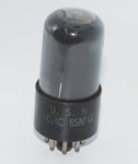 6SN7GT JAN USN CRC RCA USA Valve / Tube thumbnail 1