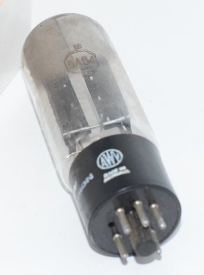 5AS4 Super Radiotron AWV Australia Valve / Tube