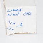 CV4024 / 12AT7 / ECC81 Mullard Whyteleafe Factory MIL Spec Valve / Tube thumbnail 3