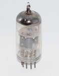 CV4024 / 12AT7 / ECC81 Mullard Whyteleafe Factory MIL Spec Valve / Tube thumbnail 4