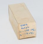 12AX7 Philips Valve / Tube thumbnail 2