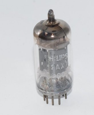 12AX7 Philips Valve / Tube