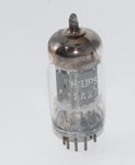 12AX7 Philips Valve / Tube thumbnail 1
