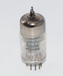 CV4024 / 12AT7 / ECC81 Brimar Mil Spec Valve / Tube thumbnail 1