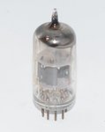 CV4024 / 12AT7 / ECC81 Whyteleafe Factory MIL Spec Valve / Tube thumbnail 3