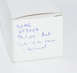 5V4G Radiotron Australia Valve / Tube AVO Tested thumbnail 2