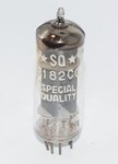 E182CC Philips Miniwatt 1959 Pinched Glass Holland NOS Tube / Valve thumbnail 1